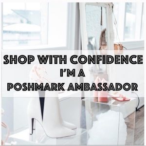 I’m officially a posh ambassador!!